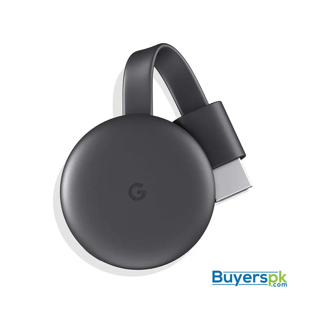 Google Chromecast (3rd Generation) Google Chromecast (3rd Generation)